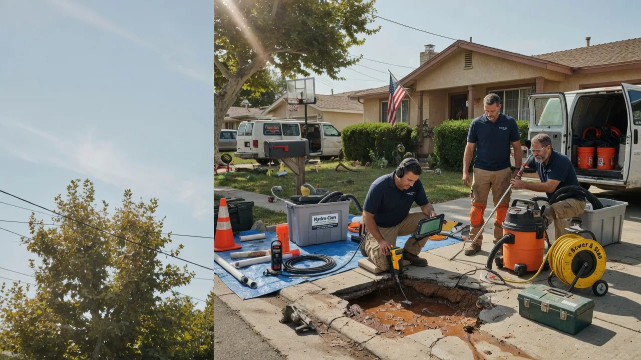 Slab Leak Repair in Harrisonburg, LA near me